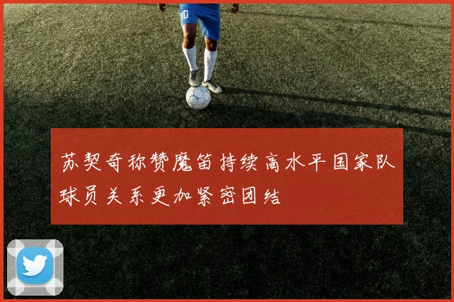 苏契奇称赞魔笛持续高水平国家队球员关系更加紧密团结