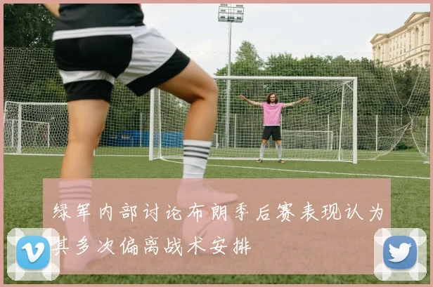 绿军内部讨论布朗季后赛表现认为其多次偏离战术安排